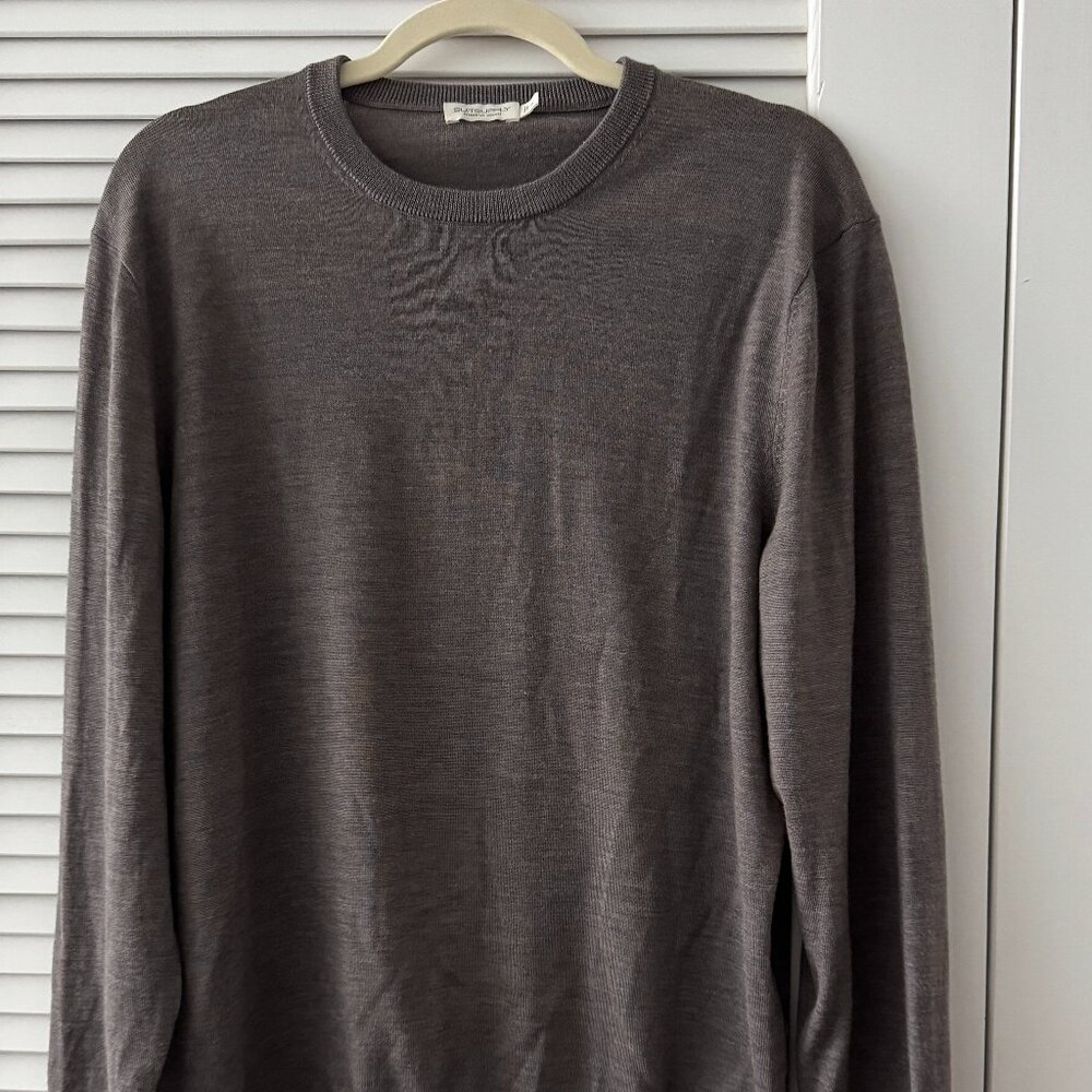 Merino Crewneck sweater new condition